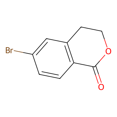 6-Bromoisochroman-1-one