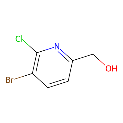 (5-Bromo-6-chloropyridin-2-yl)methanol