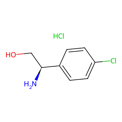 (R)-2-Amino-2-(4-chlorophenyl)ethanol hydrochloride