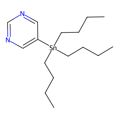 5-(Tributylstannyl)pyrimidine