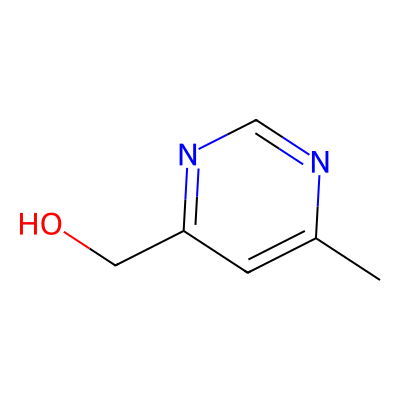 (6-Methylpyrimidin-4-yl)methanol