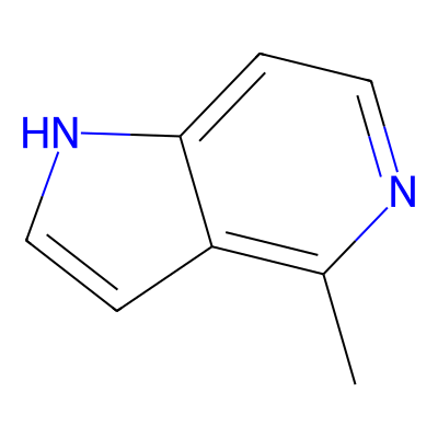 4-Methyl-1H-pyrrolo[3,2-c]pyridine