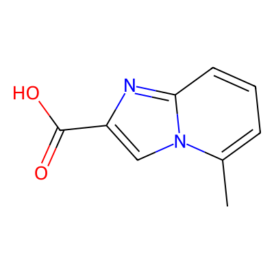 5-Methylimidazo[1,2-a]pyridine-2-carboxylic acid