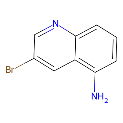 3-Bromoquinolin-5-amine