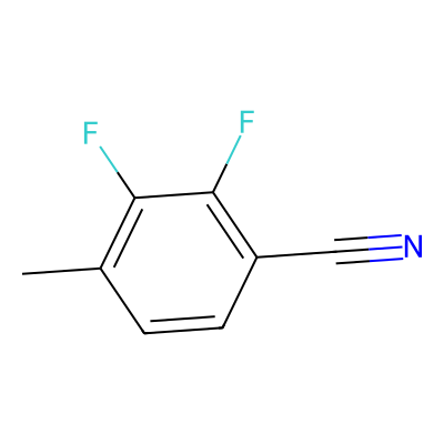 2,3-Difluoro-4-methylbenzonitrile