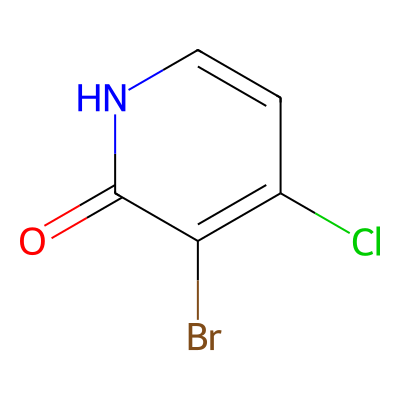 3-Bromo-4-chloropyridin-2(1h)-one