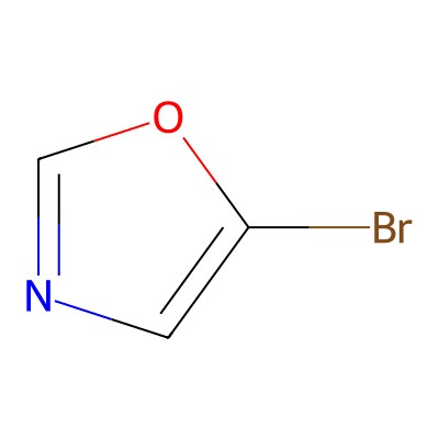 5-Bromooxazole