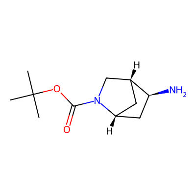 tert-Butyl (1R,4R,5S)-5-amino-2-azabicyclo[2.2.1]heptane-2-carboxylate