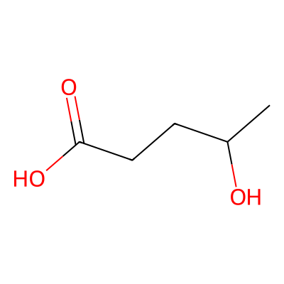 4-Hydroxypentanoic acid