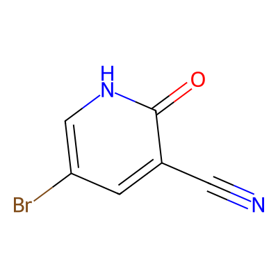 5-Bromo-2-oxo-1,2-dihydropyridine-3-carbonitrile