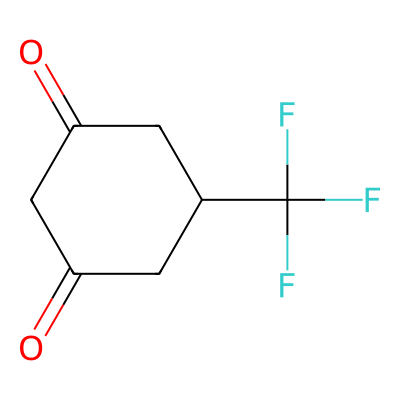 5-(Trifluoromethyl)cyclohexane-1,3-dione