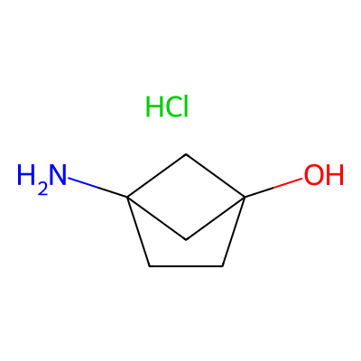 4-Aminobicyclo[2.1.1]Hexan-1-ol hydrochloride
