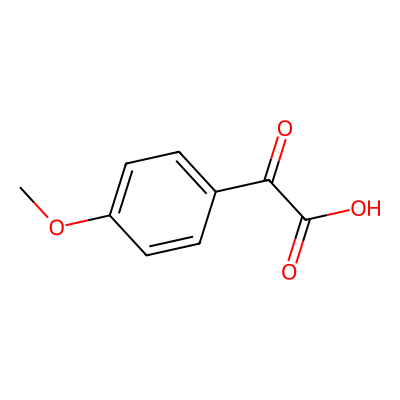 2-(4-Methoxyphenyl)-2-oxoacetic acid
