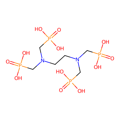 Ethylenediaminetetra(methylenephosphonic acid)