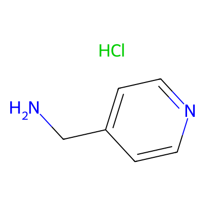 Pyridin-4-ylmethanamine hydrochloride