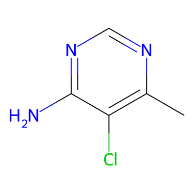 5-Chloro-6-methylpyrimidin-4-amine