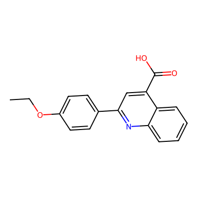 2-(4-Ethoxyphenyl)quinoline-4-carboxylic acid