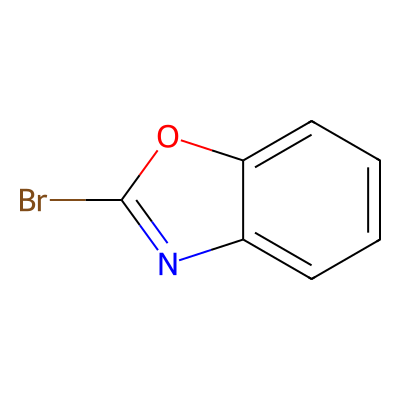 2-Bromobenzo[d]oxazole