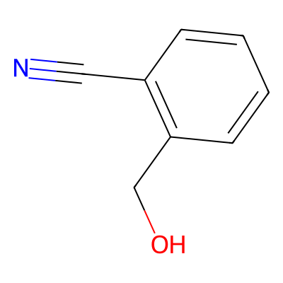 2-(Hydroxymethyl)benzonitrile