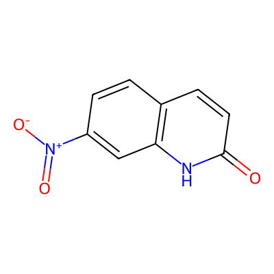7-Nitroquinolin-2(1H)-one