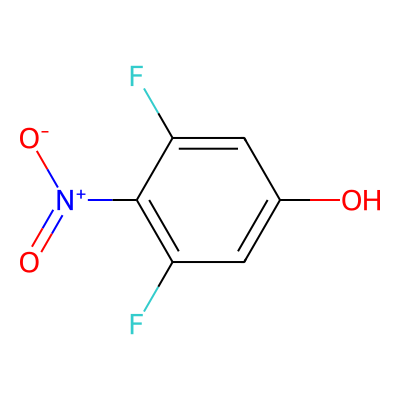 3,5-Difluoro-4-nitrophenol