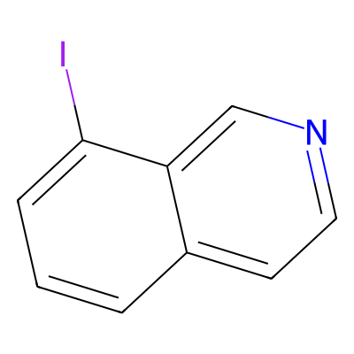 8-Iodoisoquinoline