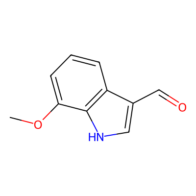 7-Methoxy-1H-indole-3-carbaldehyde
