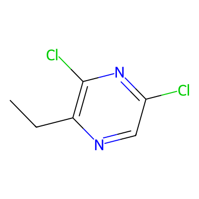 3,5-Dichloro-2-ethylpyrazine