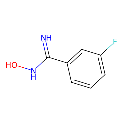 3-Fluorobenzamidoxime