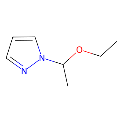 1-(1-Ethoxyethyl)-1H-pyrazole