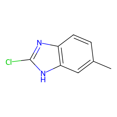 2-Chloro-5-methyl-1H-benzo[d]imidazole