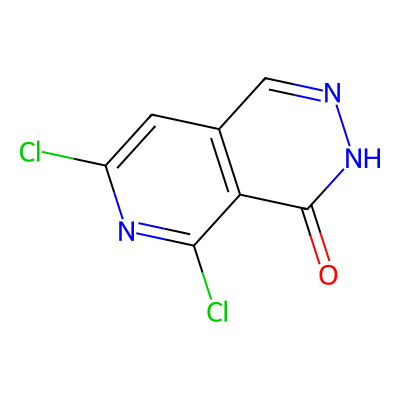 5,7-Dichloropyrido[3,4-d]pyridazin-4(3H)-one