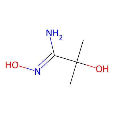 N,2-Dihydroxy-2-methylpropanimidamide