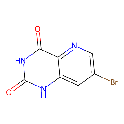 7-Bromopyrido[3,2-d]pyrimidine-2,4(1H,3H)-dione