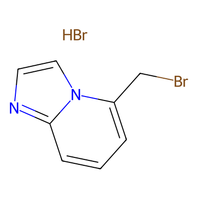 5-(Bromomethyl)Imidazo[1,2-a]pyridine hydrobromide