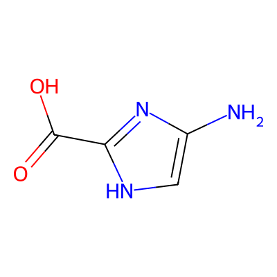 4-Amino-1H-imidazole-2-carboxylic acid