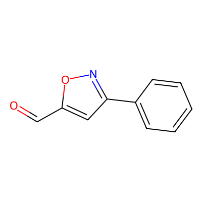 3-Phenylisoxazole-5-carbaldehyde
