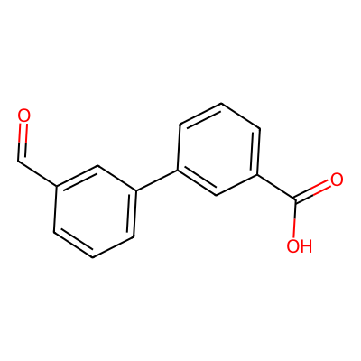 3′-Formyl[1,1′-biphenyl]-3-carboxylic acid