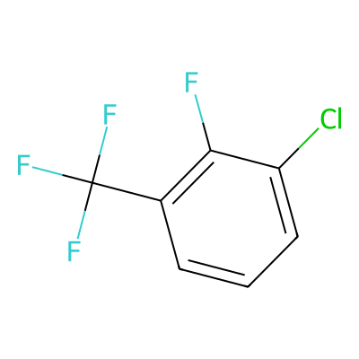 1-Chloro-2-fluoro-3-(trifluoromethyl)benzene