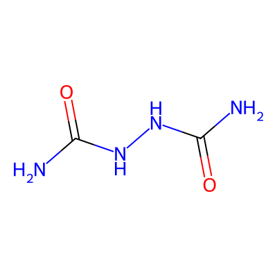 Hydrazine-1,2-dicarboxamide