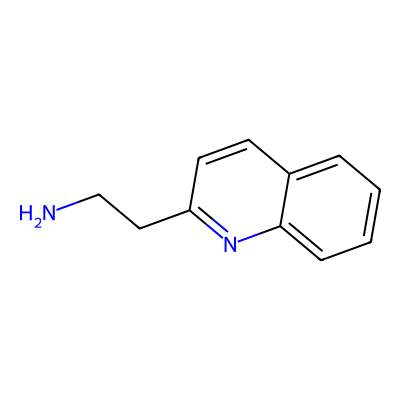 2-Quinolineethanamine