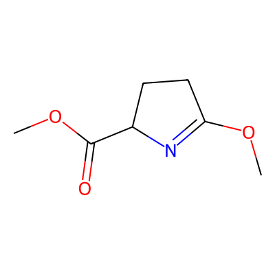 Methyl 5-methoxy-3,4-dihydro-2H-pyrrole-2-carboxylate
