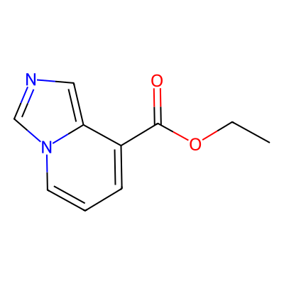 Ethyl imidazo[1,5-a]pyridine-8-carboxylate