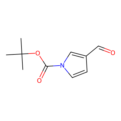 tert-Butyl 3-formyl-1H-pyrrole-1-carboxylate