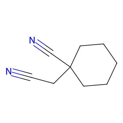 1-(Cyanomethyl)cyclohexanecarbonitrile