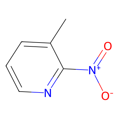 3-Methyl-2-nitropyridine
