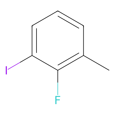 2-Fluoro-1-iodo-3-methylbenzene