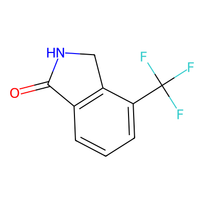 4-(Trifluoromethyl)isoindolin-1-one