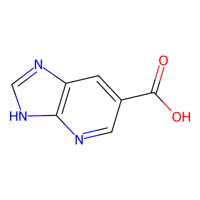 3H-Imidazo[4,5-b]pyridine-6-carboxylic acid