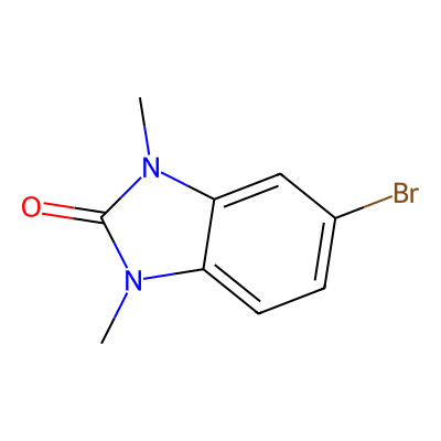 5-Bromo-1,3-dimethyl-1,3-benzodiazol-2-one